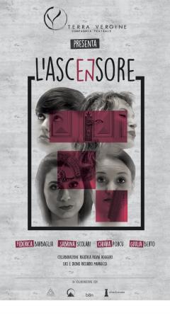 Spettacolo teatrale "L'Ascensore" al Garage Vian