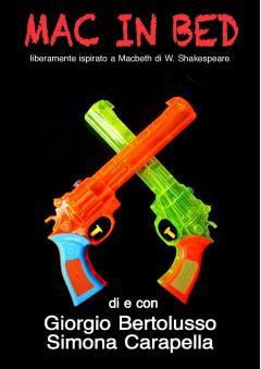 MAC IN BED al Garage Vian