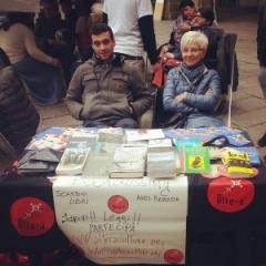 Altera parteciperà al Reset festival con il bookcrossing