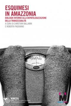 Presentazione di "Eschimesi in Amazzonia" al Salone del libro a cura del Maurice