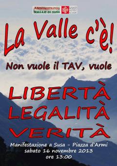Il 16 novembre giornata di mobilitazione nazionale per l’ambiente e i beni comuni