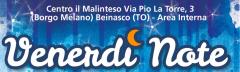 Tutti i venerdì di febbraio: Venerdinote @Violeta Parra di Beinasco