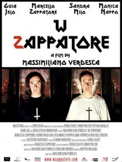 Proiezione di "W Zappatore" di Massimiliano Verdesca al Piccolo Cinema