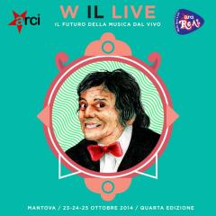 W il Live! Il futuro della Musica dal Vivo, quarta edizione dedicata a Roberto Freak Antoni