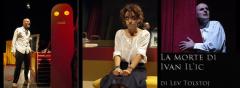  “La morte di Ivan Il'Ic” a cura de Il Cerchio di Gesso