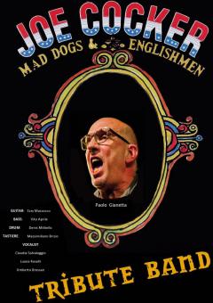 MAD DOGS & ENGLISHMAN al Cafè Neruda