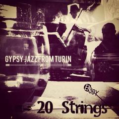 20 Strings al Cafè Neruda