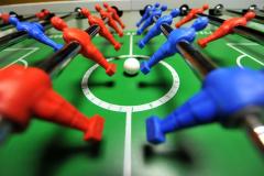 Torneo natalizio di calcetto al Bazura