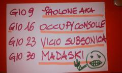 Flanella YL 2014 all'Amantes