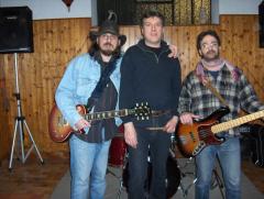 DASTY ROADS al Cafè Neruda