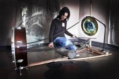 Dante|Giorgi Duo. Live per sculture sonore Yaybahar e Didjeridoo