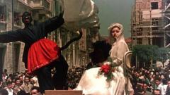  Lascia stare i santi - sarà presente Gianfranco Pannone