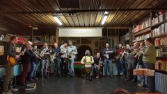 Bandragola in "prove aperte + jam session''