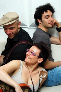 Uncle Dog's Moan live al Cafè Neruda 