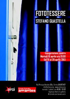 Fototessere, una mostra fotografica di Stefano Guastella al Circolo Amantes 