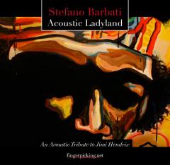 Acoustic LadyLand! Tribute to Hendrix con Stefano Barbati al SUD