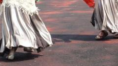 Insieme per Amatrice La Pizzica non è mai FuoriLuogo