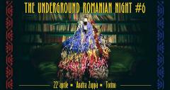 TURN #6 - The Underground Romanian Night