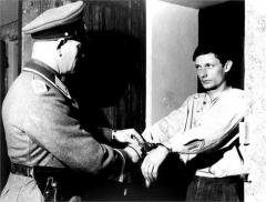 Un condannato a morte è fuggito di Robert Bresson