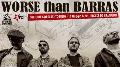 WORSE than BARRAS live!