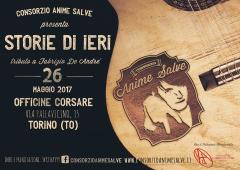 Consorzio Anime Salve - Storie di Ieri