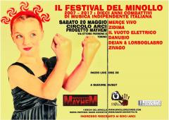 Il Festival del Minollo at Circolo Arci Progetto Mayhem Torino