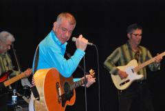 THE FABULOUS CONTROMANO al Cafè Neruda