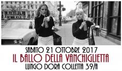 DJ Andrea Margiotta pres. "Il Ballo della Vanchiglietta"