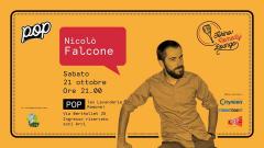Torino Comedy Lounge #7 Nicolò Falcone