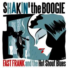 FAST FRANK, TONY Raiola - Blues Party + apericena Blues