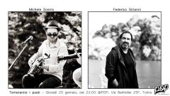 Torneranno i poeti - Michele Scerra in concerto feat. Sirianni