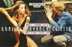 Sab 3 Feb. "il B A L L O della V A N C H I G L I E T T A"