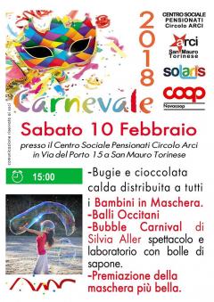 Carnevale 2018