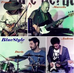 BlueStyle al Cafè Neruda