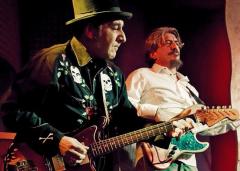 Shuffle & Shake in concerto