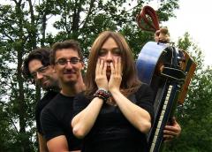 Bal Folk con Trigomigo per Telethon