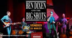 Ben Dixen & The Big Shots | Live Music