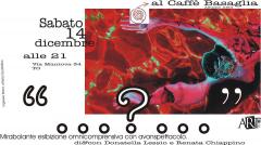 "...?..." al Caffè Basaglia
