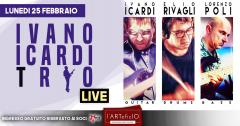 Ivano Icardi Trio | Live Music