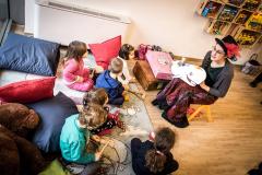 Il ritorno di Iride l'Arcobalena