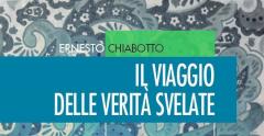 Presentazione del secondo romanzo di Ernesto Chiabotto