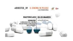 Visioni Pop - Masterclass: i linguaggi del cinema e della musica