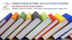 Corso Base di Lettura ad Alta Voce e Dizione