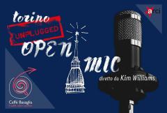 Torino Unplugged Open Mic 22 marzo 2019