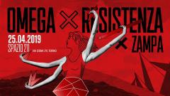 Omega X Resistenza 2019