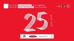 Pranzo del Partigiano 2019