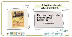 Matota - L'ultima volta che siamo stati bambini