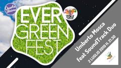 Umberto Mosca feat SoundTrack Duo all'Evergreen