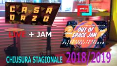Chiusura Stagionale 2018/2019