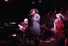 FRUBERS IN THE SKY Silvia Carbotti 4tet al Cafè Neruda